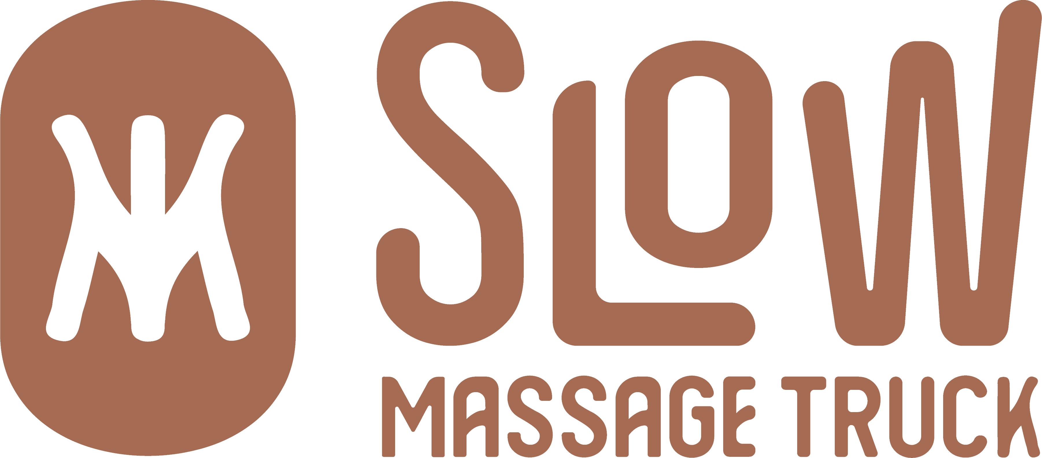 Slow Massage Truck